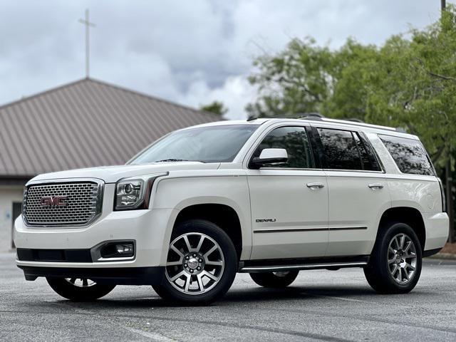 2015 GMC Yukon