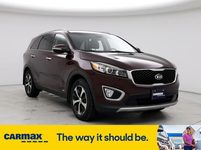 2017 Kia Sorento