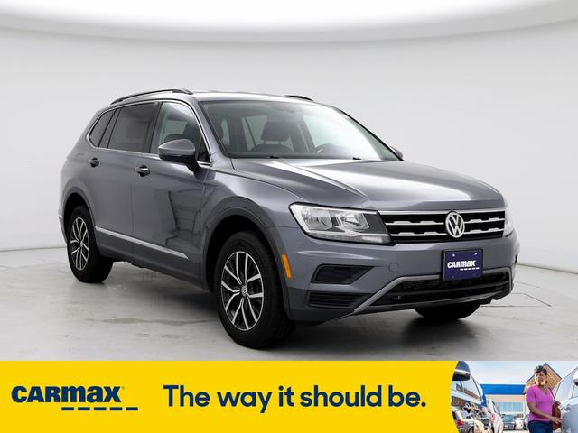 2018 Volkswagen Tiguan