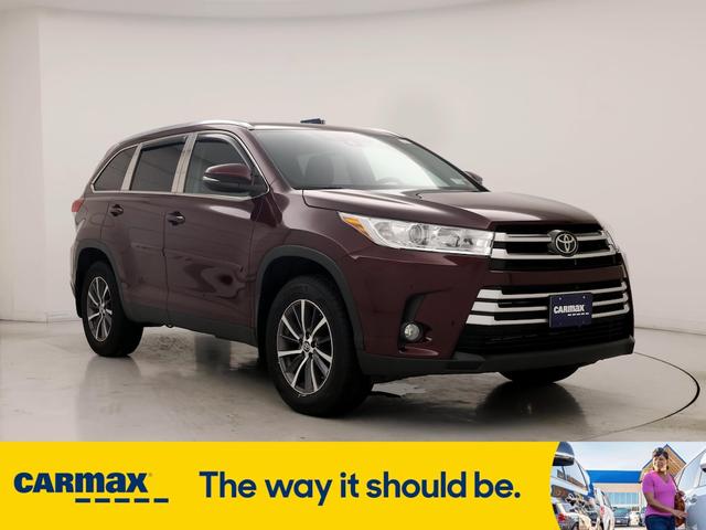 2019 Toyota Highlander