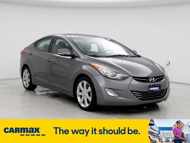 2013 Hyundai Elantra