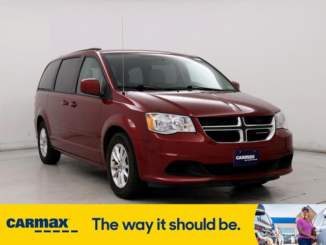 2016 Dodge Grand Caravan