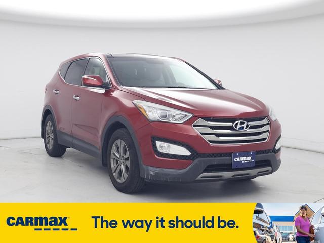 2013 Hyundai Santa Fe