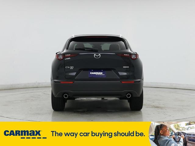 Photo of 2024 Black Mazda CX-30