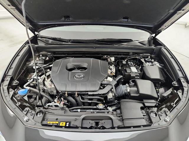 Photo of 2024 Black Mazda CX-30