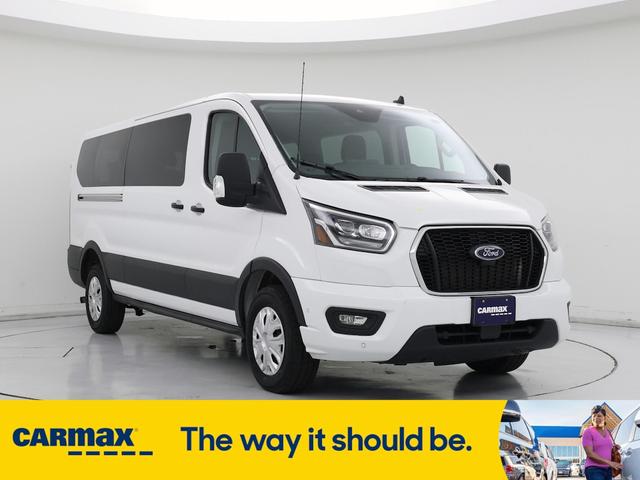 2023 Ford Transit-350