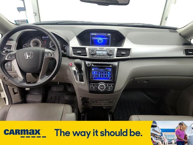 2017 Honda Odyssey