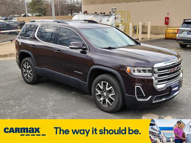2021 GMC Acadia