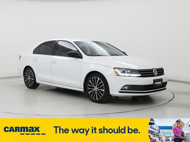 2017 Volkswagen Jetta