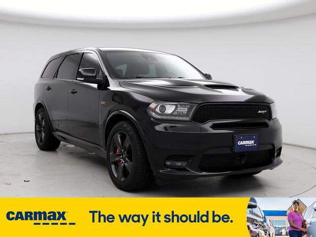 2018 Dodge Durango