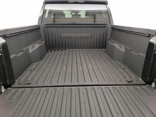 Photo of 2024 Gray Toyota Tacoma