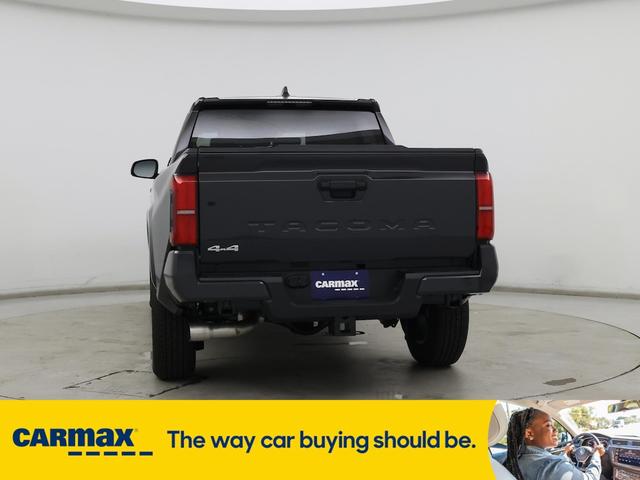 Photo of 2024 Gray Toyota Tacoma