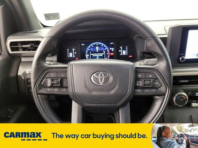 Photo of 2024 Gray Toyota Tacoma