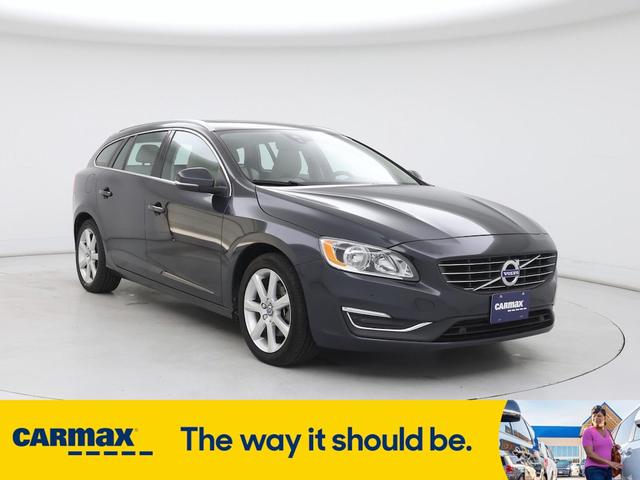2016 Volvo V60