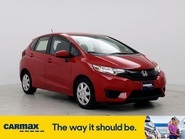 2016 Honda FIT