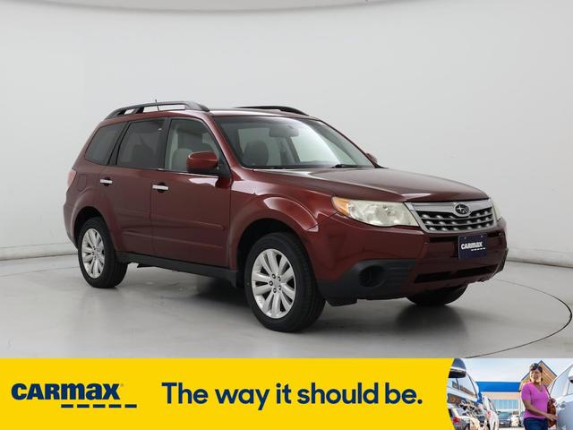 2013 Subaru Forester
