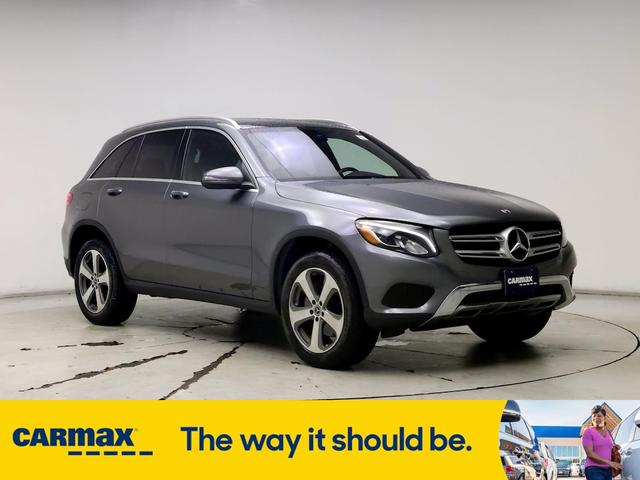 2019 Mercedes-Benz Glc 300