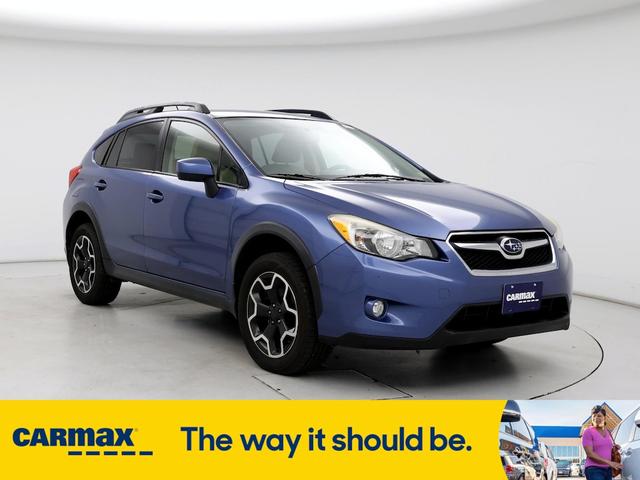 2015 Subaru Xv Crosstrek