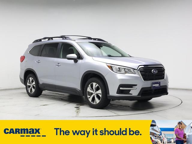2020 Subaru Ascent