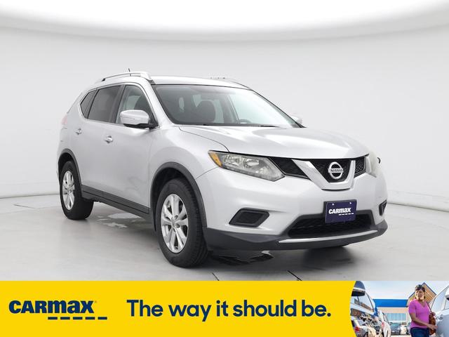 2015 Nissan Rogue