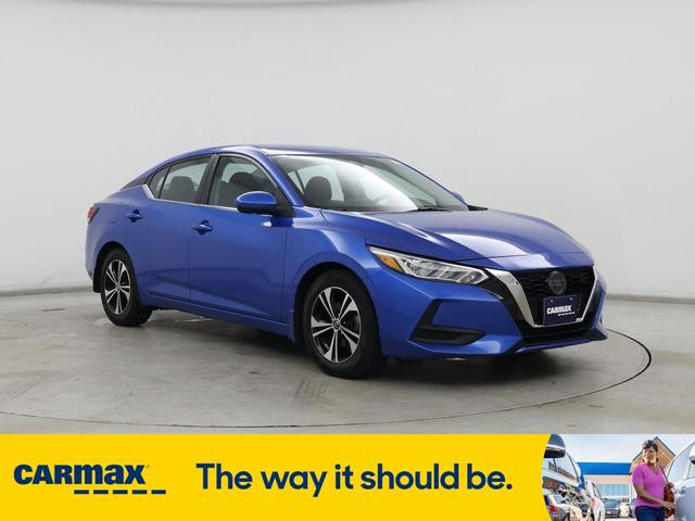 2021 Nissan Sentra