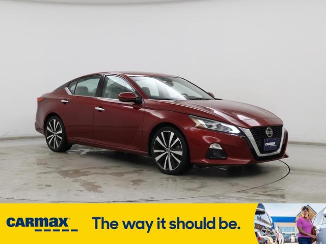2019 Nissan Altima