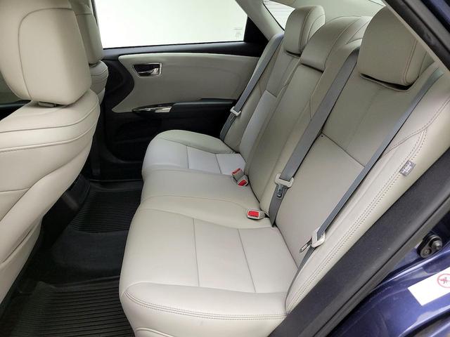 Photo of 2018 Blue Toyota Avalon