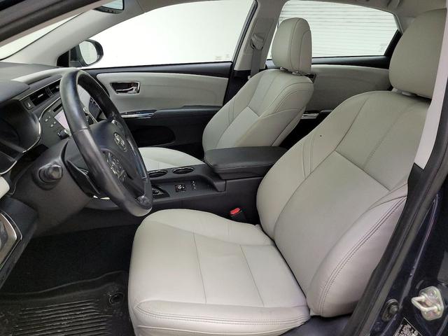 Photo of 2018 Blue Toyota Avalon