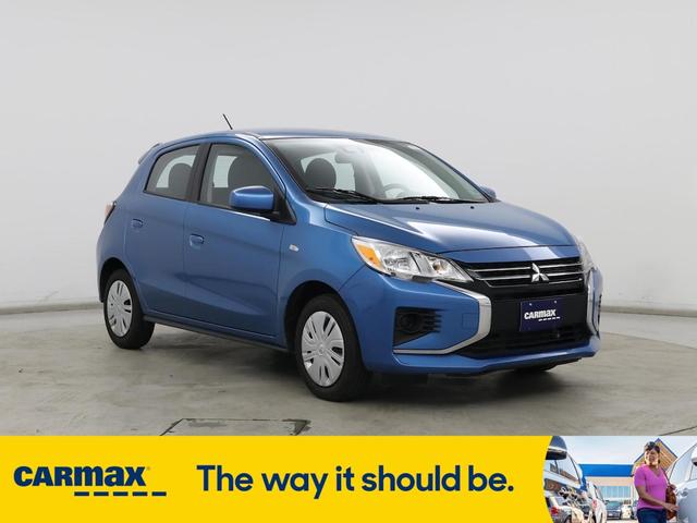 2023 Mitsubishi Mirage