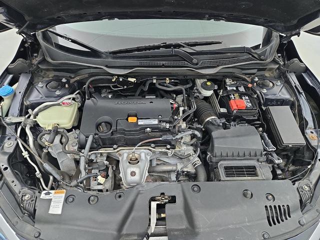 Photo of 2016 Blue Honda Civic