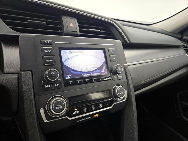 Photo of 2016 Blue Honda Civic
