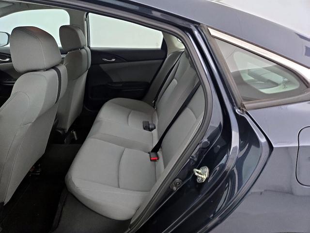 Photo of 2016 Blue Honda Civic