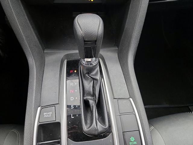 Photo of 2016 Blue Honda Civic