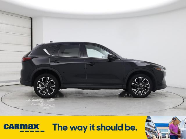 Photo of 2022 Black Mazda CX-5