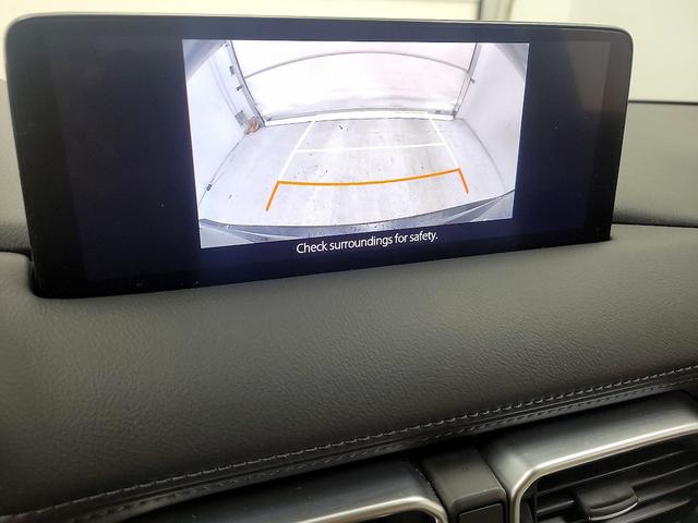 Photo of 2022 Black Mazda CX-5