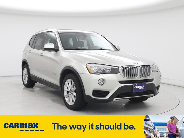 2017 BMW X3