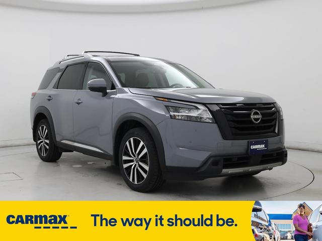 2023 Nissan Pathfinder