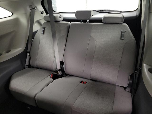 Photo of 2024 White Toyota Sienna