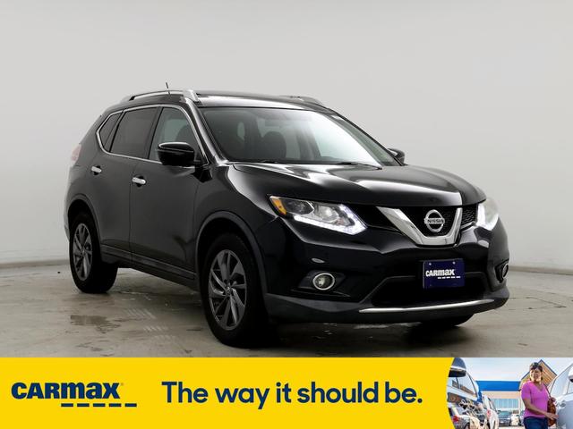 2016 Nissan Rogue