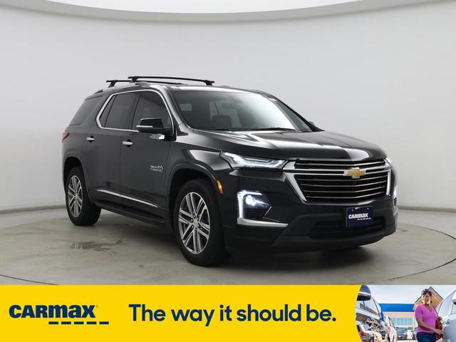 2022 Chevrolet Traverse