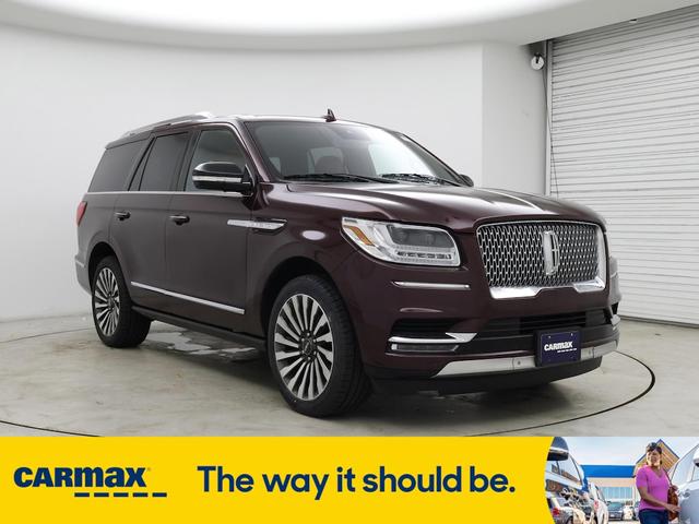 2021 Lincoln Navigator