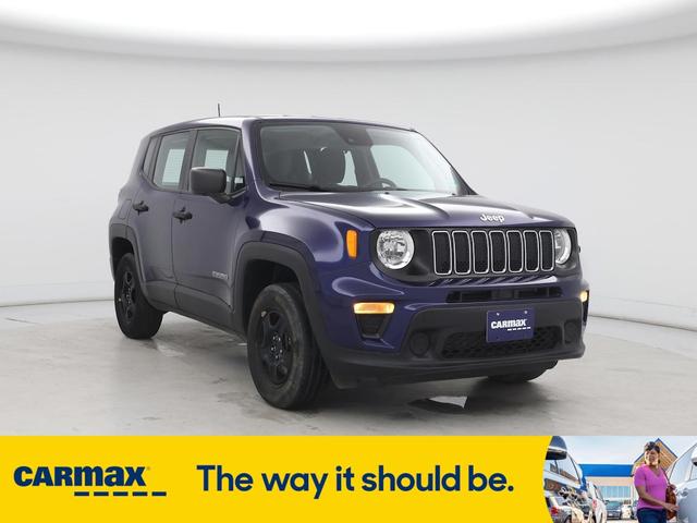 2021 Jeep Renegade