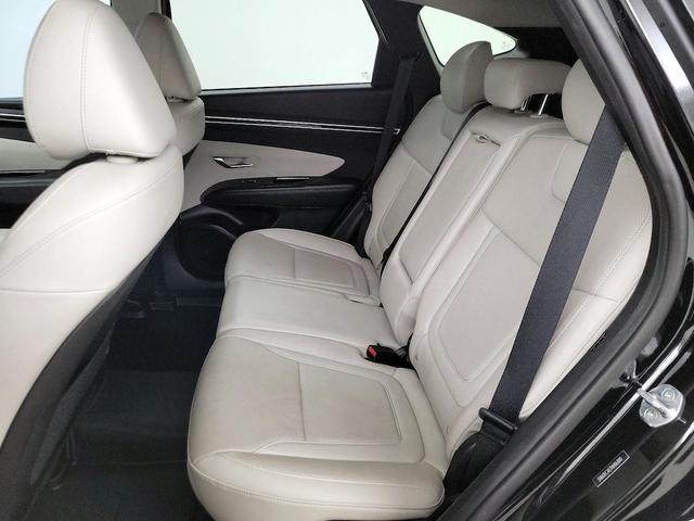Photo of 2022 Black Hyundai TUCSON