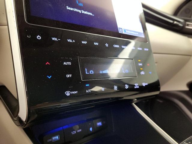 Photo of 2022 Black Hyundai TUCSON