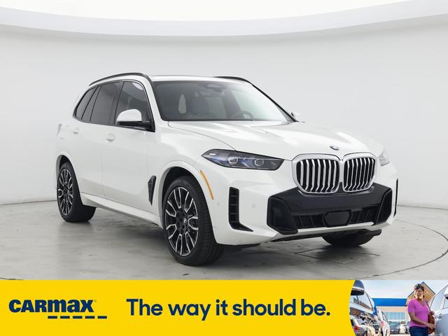 2025 BMW X5