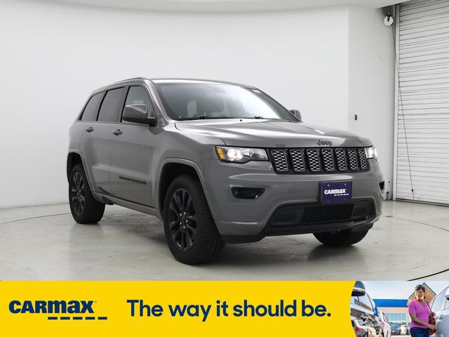2022 Jeep Grand Cherokee Wk
