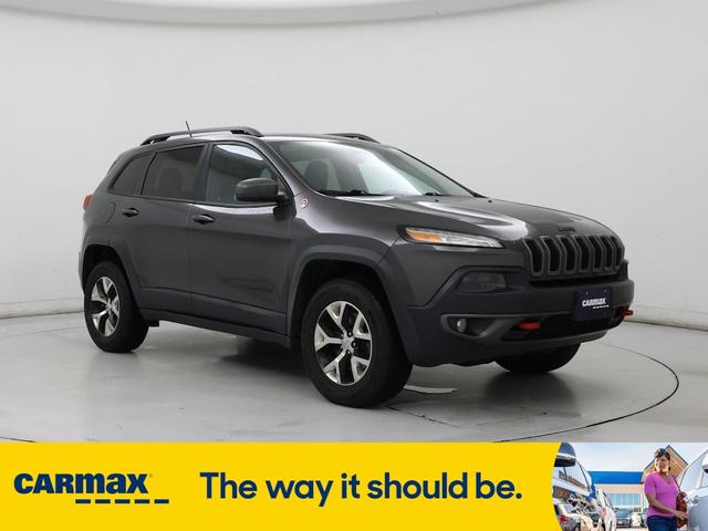 2015 Jeep Cherokee