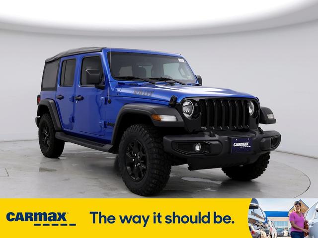 2023 Jeep Wrangler