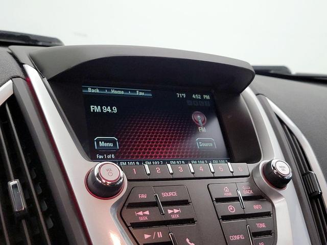 Photo of 2016 Black GMC Terrain