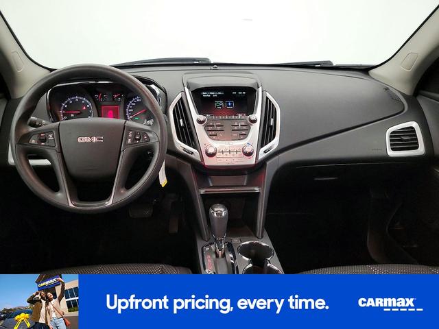 Photo of 2016 Black GMC Terrain